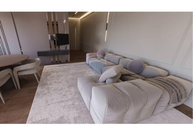 Tirane, shitet apartament 1+1 Kati 3, 55 m² 88.000 € (Ali Demi)