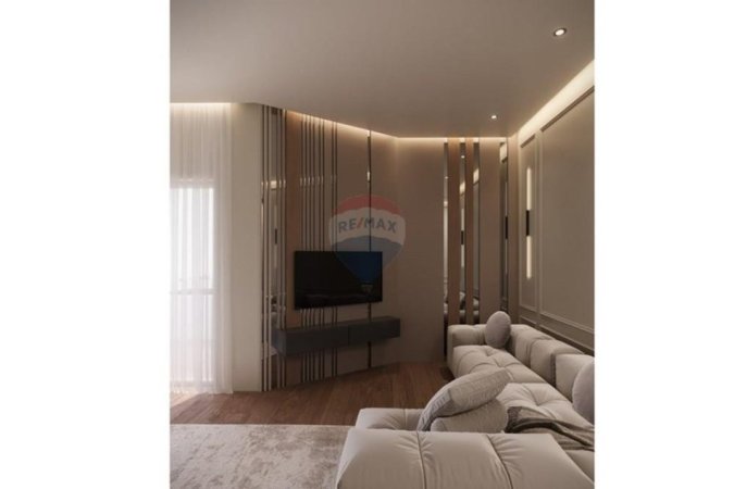 Tirane, shitet apartament 1+1 Kati 3, 55 m² 88.000 € (Ali Demi)