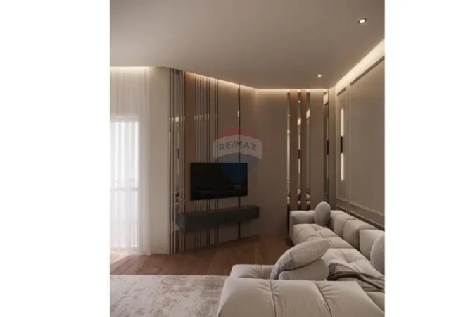 Tirane, shitet apartament 1+1 Kati 3, 55 m² 88.000 € (Ali Demi)