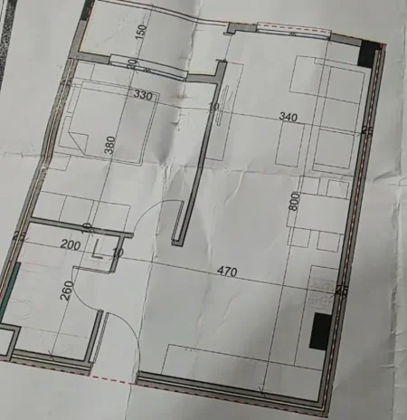 🔥Okazion 1050€/m2, Tirane, shitet apartament 1+1+Ballkon Kati 0, 70 m² 73.800 € (Aluna Complex, Paskuqan)