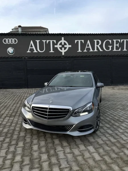 MERCEDES-BENZ E 350 4MATIC •Viti 2014