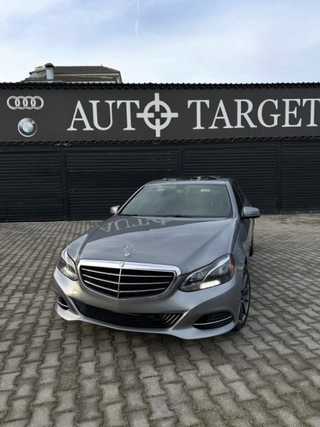 MERCEDES-BENZ E 350 4MATIC •Viti 2014