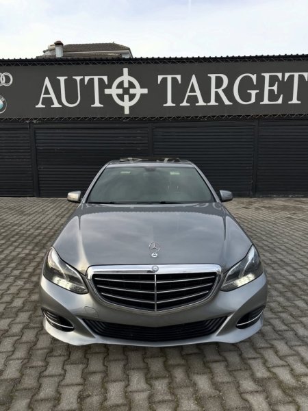MERCEDES-BENZ E 350 4MATIC •Viti 2014  8.800€