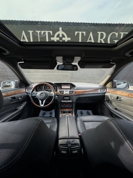 MERCEDES-BENZ E 350 4MATIC •Viti 2014  8.800€
