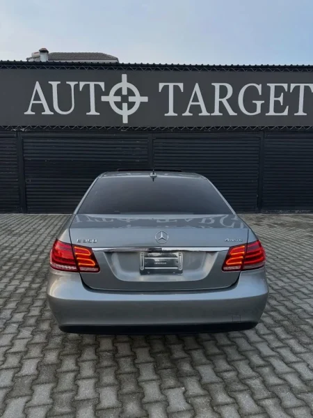 MERCEDES-BENZ E 350 4MATIC •Viti 2014