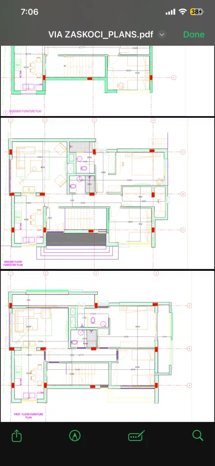 Shitet nga Pronari, VILË ELITARE MULTIFAMILJARE – NDËRTIM I RI 2023, 3 Katshe, 360 m² 800.000 €