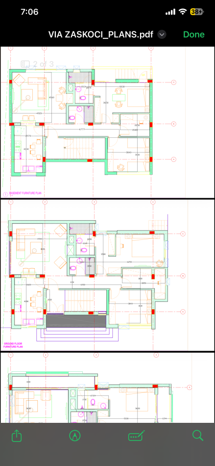 Shitet nga Pronari, VILË ELITARE MULTIFAMILJARE – NDËRTIM I RI 2023, 3 Katshe, 360 m² 800.000 €