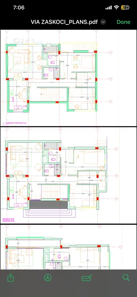 Shitet nga Pronari, VILË ELITARE MULTIFAMILJARE – NDËRTIM I RI 2023, 3 Katshe, 360 m² 800.000 €