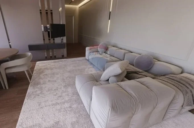 Tirane, shitet apartament 1+1 Kati 3, 55 m² 88.000 € (Rruga Ali Demi (530591003-31))