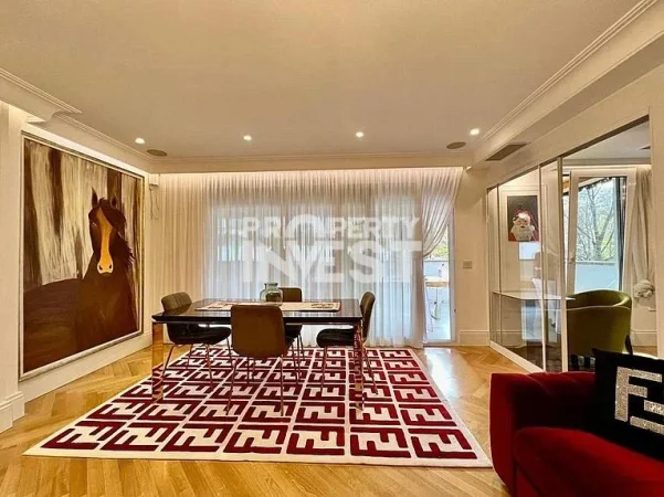 Tirane, shitet apartament 2+1 Kati 3, 165 m² 369.000 € (Kopshti Botanik)