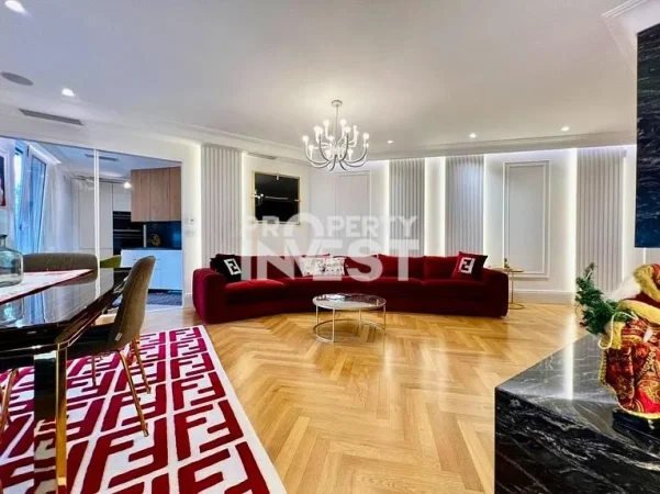 Tirane, shitet apartament 2+1 Kati 3, 165 m² 369.000 € (Kopshti Botanik)