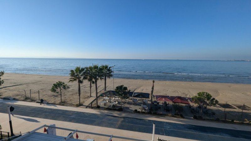 Durres Plazh, jepet me qera apartament 1+1+Ballkon Kati 2, 62 m² 449 € (Rruga Agave)