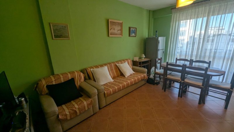 Durres Plazh, jepet me qera apartament 1+1+Ballkon Kati 2, 62 m² 449 € (Rruga Agave)