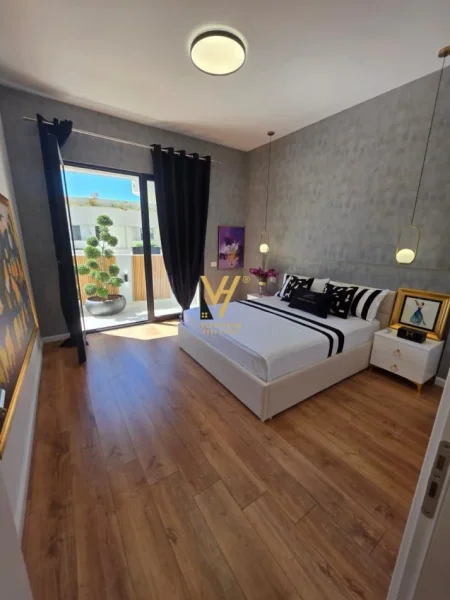 Tirane, jepet me qera apartament 1+1+Ballkon Kati 8, 74 m² 900 € (VASIL SHANTO)