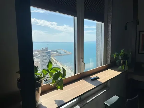 Durres, shitet nga Pronari, pa-komision apartament 3+1 Kati 21, 130 m² 416.000 € 