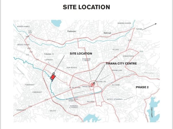 SHITET : 2+1+2wc📍Ish Fusha e Aviacionit (Mei's Residence) - 175,500€ - S.115m² || Punime te nje cilesie maksimale🔥1520€/m²🔥