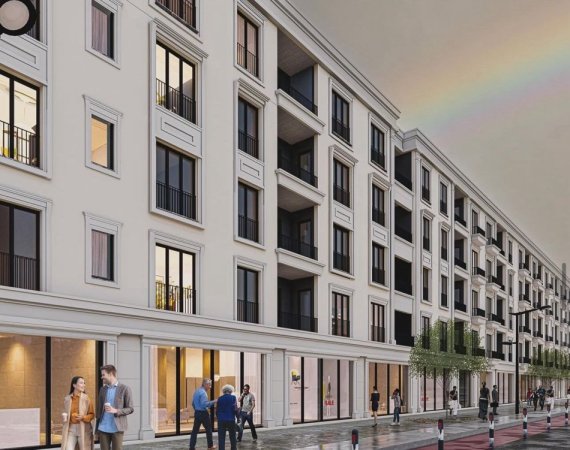 Tirane, shitet apartament 2+1+Ballkon Kati 4, 94 m² 70.500 € (Bulevardi Blu)