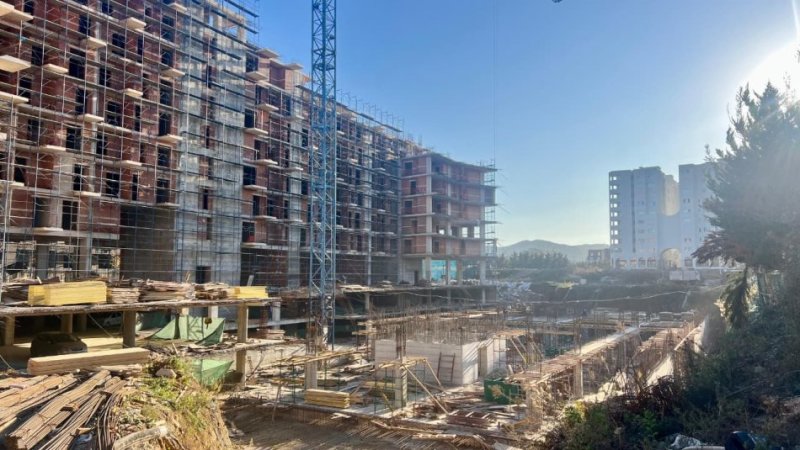 SHITET : 2+1+2wc📍Ish Fusha e Aviacionit (Mei's Residence) - 211,770€ - S.139m² || Punime te nje cilesie maksimale🔥1520€/m²🔥