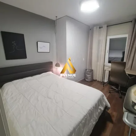 Tirane, jepet me qera apartament 1+1+Ballkon Kati 4, 65 m² 450 € (thoma koxhaj) Misto Mame