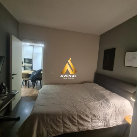 Tirane, jepet me qera apartament 1+1+Ballkon Kati 2, 65 m² 500 € (thoma koxhaj)