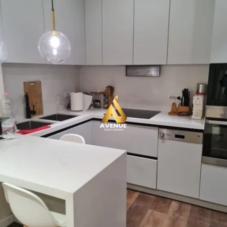 Tirane, jepet me qera 1+1 , 500 € (Rruga Thoma Koxhaj)