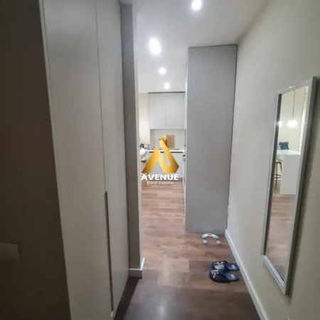 Tirane, jepet me qera 1+1 , 500 € (Rruga Thoma Koxhaj)