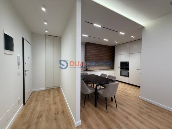 Tirane, jepet me qera apartament 1+1+Ballkon Kati 2, 78 m² 1.350 € (Green Valley)