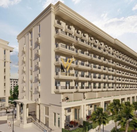 Qerret, shitet apartament 1+1+Ballkon Kati 3, 70 m² 106.500 € (QERRET)