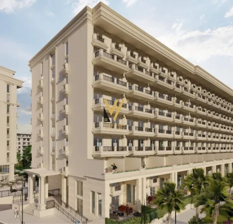 Qerret, shitet apartament 1+1+Ballkon Kati 3, 70 m² 106.500 € (QERRET)