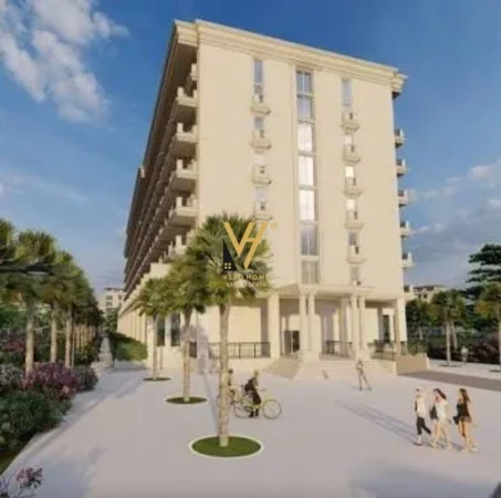 Qerret, shitet apartament 2+1+Ballkon Kati 2, 94 m² 141.300 € (QERRET)