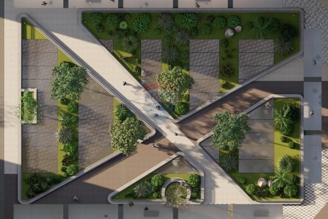 Tirane, shitet apartament 1+1 Kati 1, 71 m² 150.000 € (Riverside Residence, Tiranë ( 530291040-86))