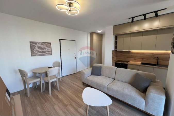 Tirane, jepet me qera apartament 1+1 , 66 m² 600 € (Rruga Jordan Misja)