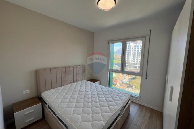 Tirane, jepet me qera apartament 1+1 , 66 m² 600 € (Rruga Jordan Misja)