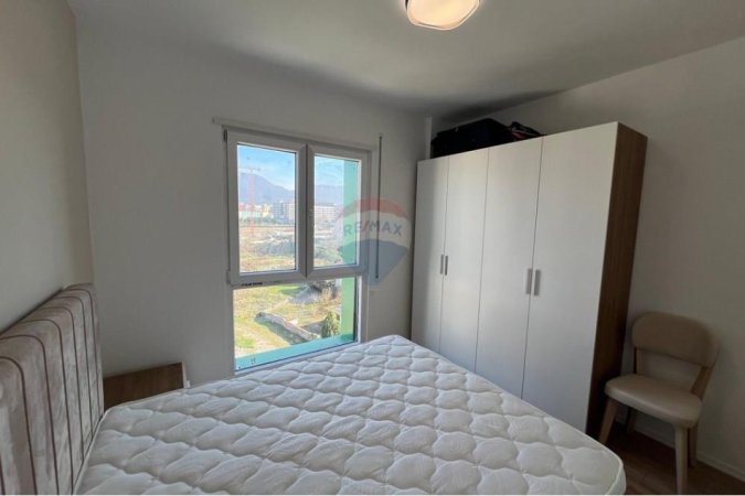 Tirane, jepet me qera apartament 1+1 , 66 m² 600 € (Rruga Jordan Misja)