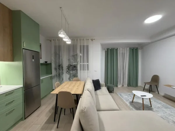 Tirane, jepet me qera apartament 2+1 Kati 6, 90 m² 600 € (Astir)