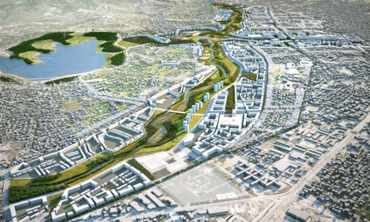 Tirane, shes apartament 2+1+Ballkon Kati 5, 106 m² 106.000 € (Paskuqan)