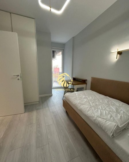 Tirane, jepet me qera apartament 2+1+Ballkon Kati 4, 83 m² (Tek 9 katshet)