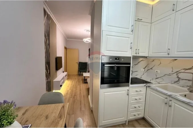 Tirane, shitet apartament 1+1 , 57 m² 125.000 € (Kodra e Diellit)