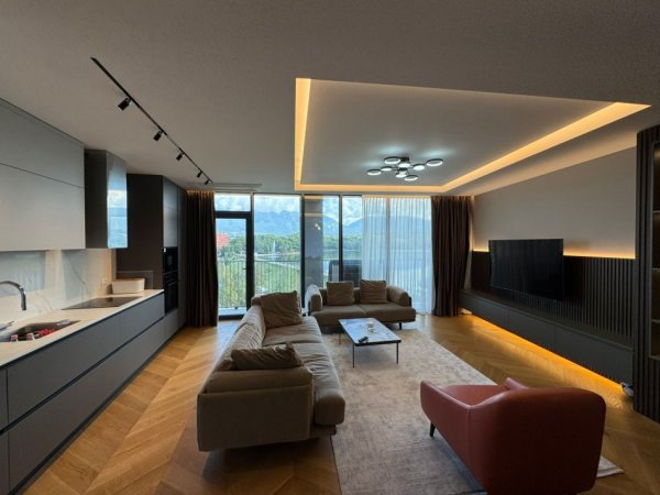 SHITET APARTAMENT 2+1+GARAZH  TE LAKE VIEW REZIDENCE    650.000 €