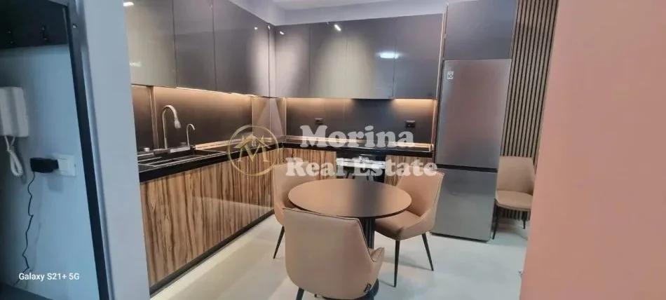 Tirane, jepet me qera apartament 1+1 Kati 1, 65 m² 650 € (Astir)