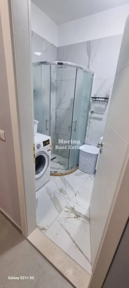 Tirane, jepet me qera apartament 1+1 Kati 1, 65 m² 650 € (Astir)