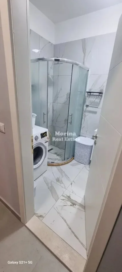 Tirane, jepet me qera apartament 1+1 Kati 1, 65 m² 650 € (Astir)