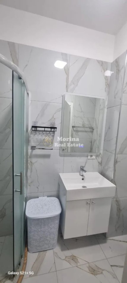 Tirane, jepet me qera apartament 1+1 Kati 1, 65 m² 650 € (Astir)