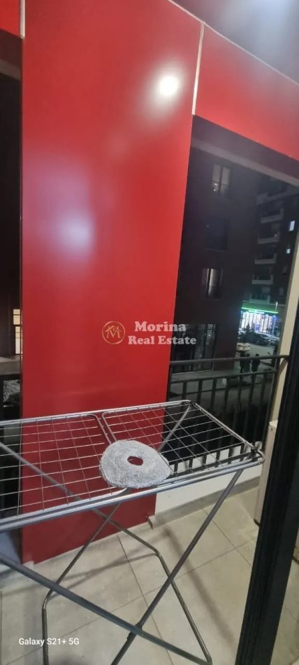 Tirane, jepet me qera apartament 1+1 Kati 1, 65 m² 650 € (Astir)