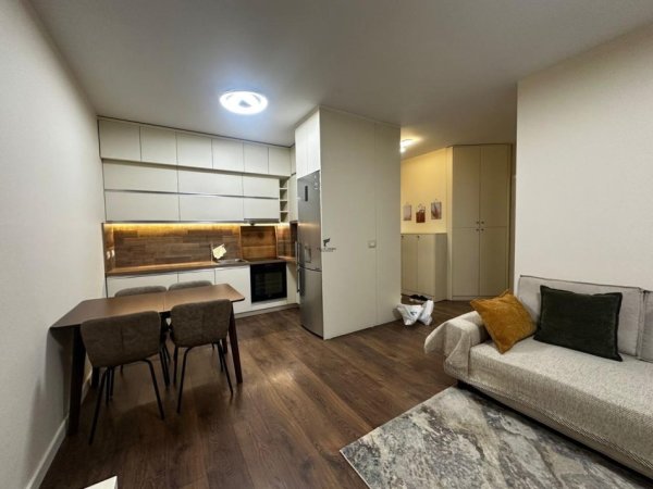 Tirane, jepet me qera apartament 1+1 Kati 3, 72 m² 900 € (MYSLYM SHYRI)
