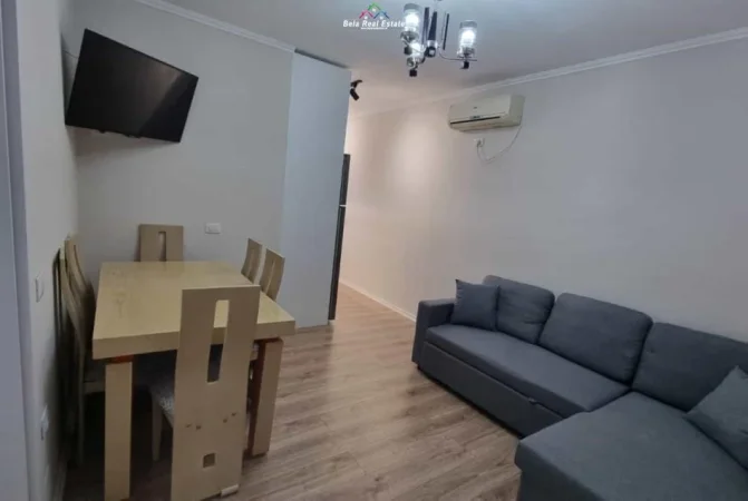 Tirane, jepet me qera apartament 1+1+Ballkon Kati 7, 60 m² 125.000 € (don bosko)