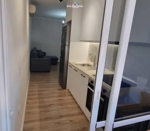 Tirane, jepet me qera apartament 1+1+Ballkon Kati 7, 60 m² 125.000 € (don bosko)