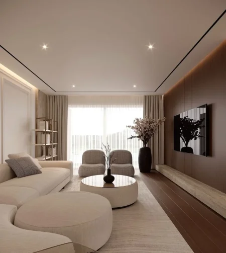 Tirane, shitet apartament 1+1 , 70 m² 166.000 € (prane gjimnazit partizani)