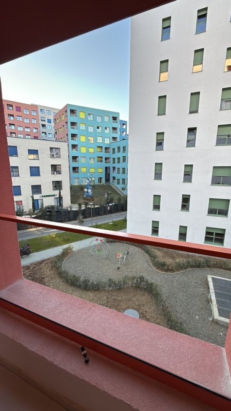 Tirane, jap me qera apartament 1+1+Ballkon Kati 3, 50 m² 500 € 