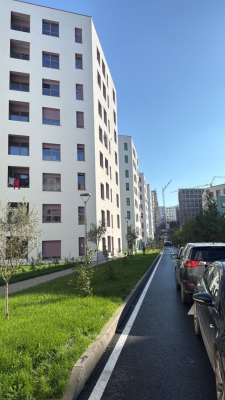 Tirane, jap me qera apartament 1+1+Ballkon Kati 3, 50 m² 500 € 